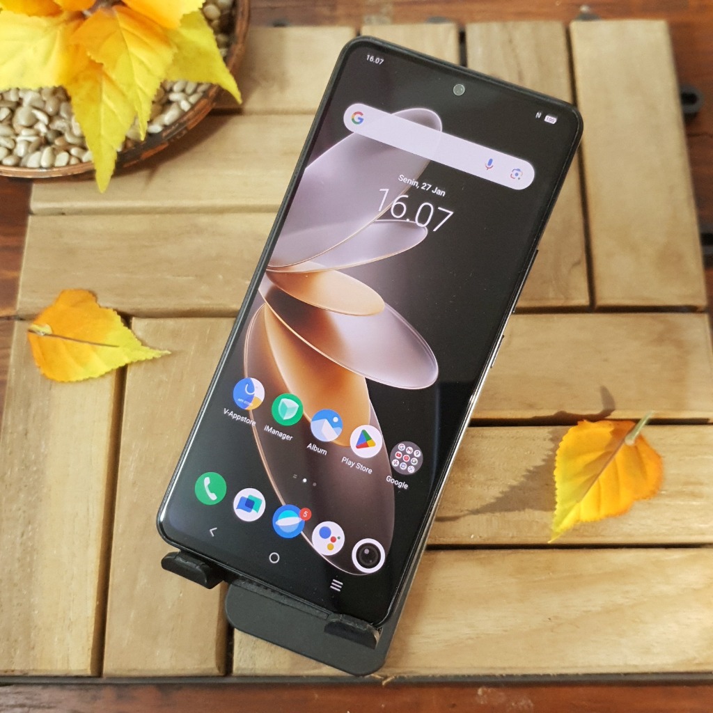 VIVO V27e SECOND 8/128GB & 12/256GB HANDPHONE SECOND HP SEKEN HP BEKAS HP MURAH