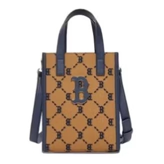 MLB MONOGRAM. MONO PHONE POUCH CROSS BAG TAS