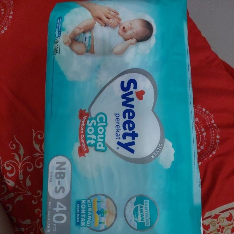 Sweety popok bayi