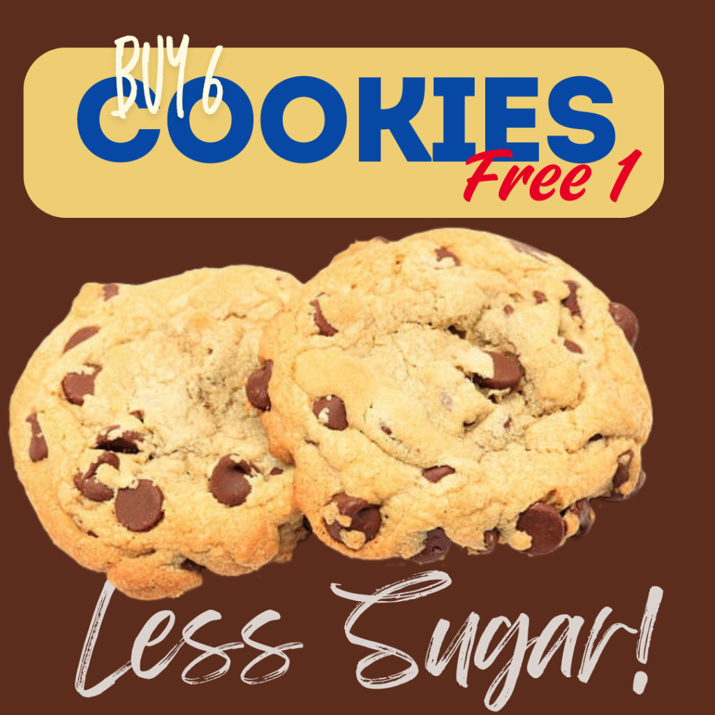 

Soft Baked Cookies NewYork Style