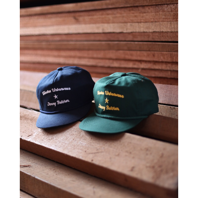 Jimmy Butcher - Revolution Hat