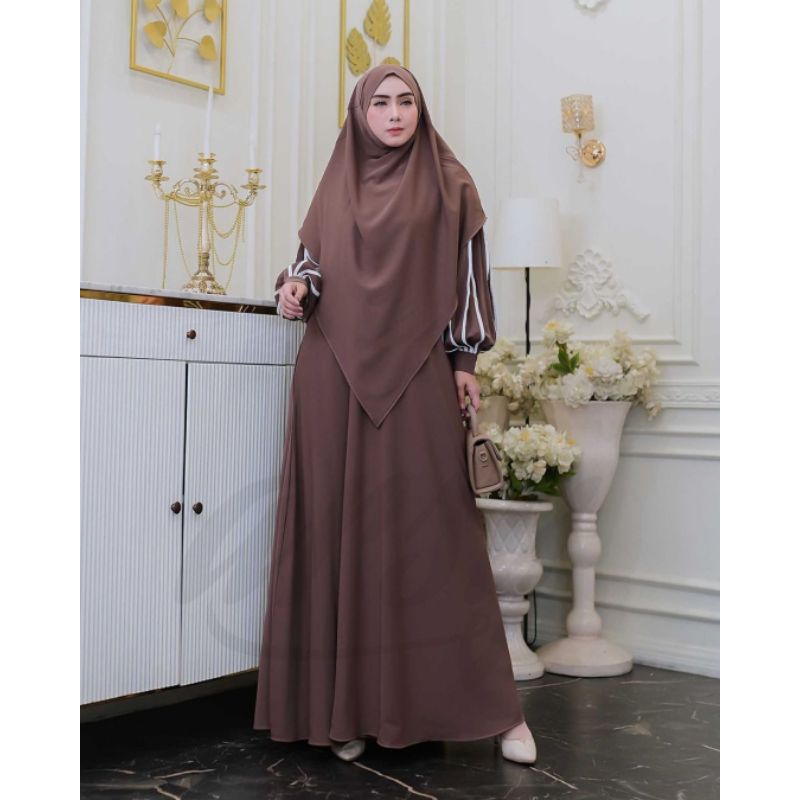 HALIMA Syari by Arsy hijab