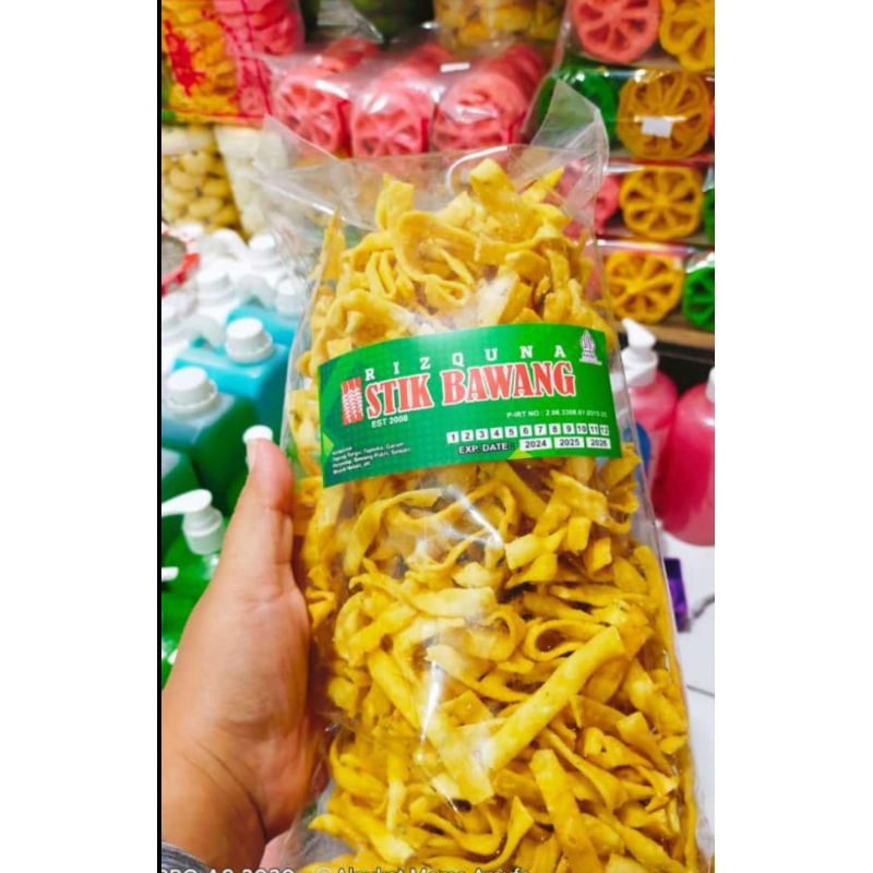 

stik bawang/cemilan/snack