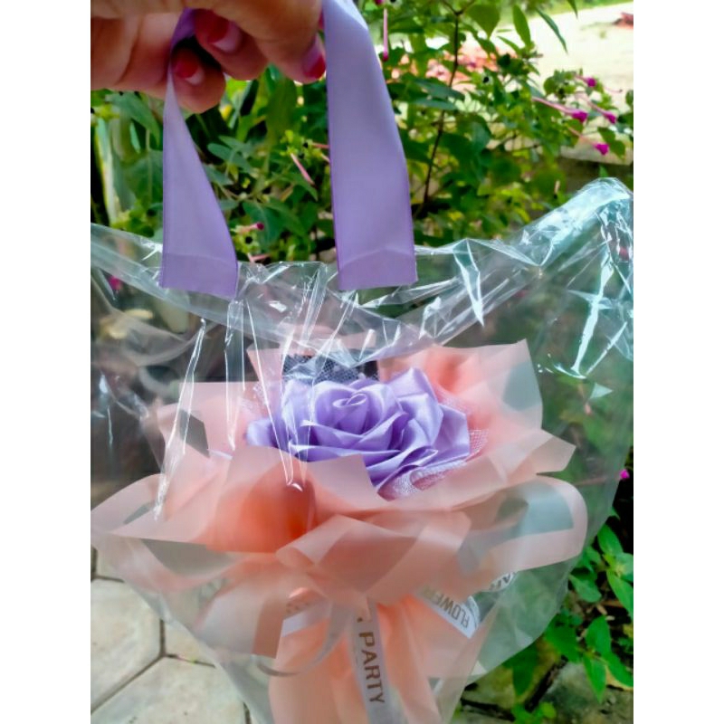 

Buket bunga pita satin, buat kado ultah, pernikahan, buat aniversary dll
