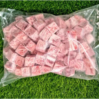 

Saikoro Beef Meltiq Premium 500gr
