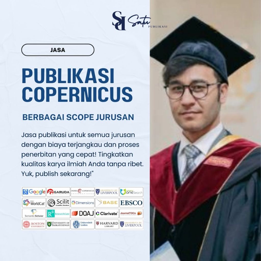 Publikasi Jurnal Copernicus