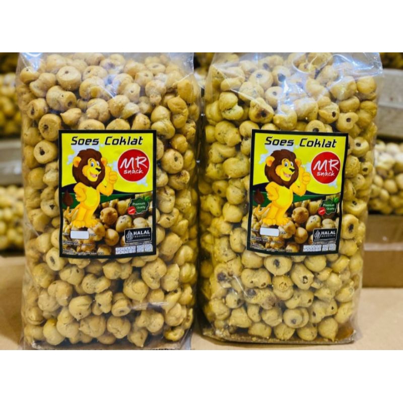 

soes coklat 2 kg/sus coklat/Mr soes coklat