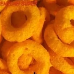 

ciki cincin 1kg 500gr Snack ringan keju CIKI ring keju cheese