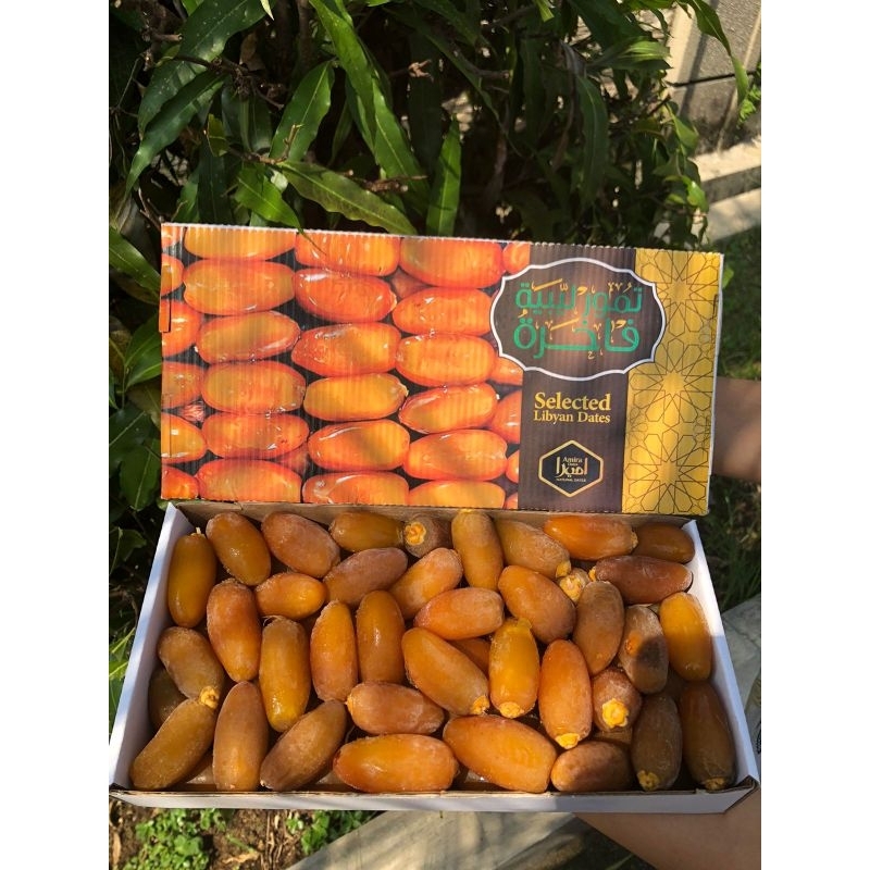 

kurma ruthob amira berat 1 kg/ pac