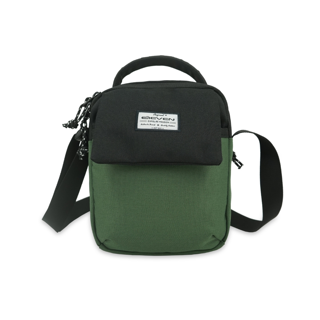 ELEVEN Tas Selempang Pria Wanita Eleven Outdoor