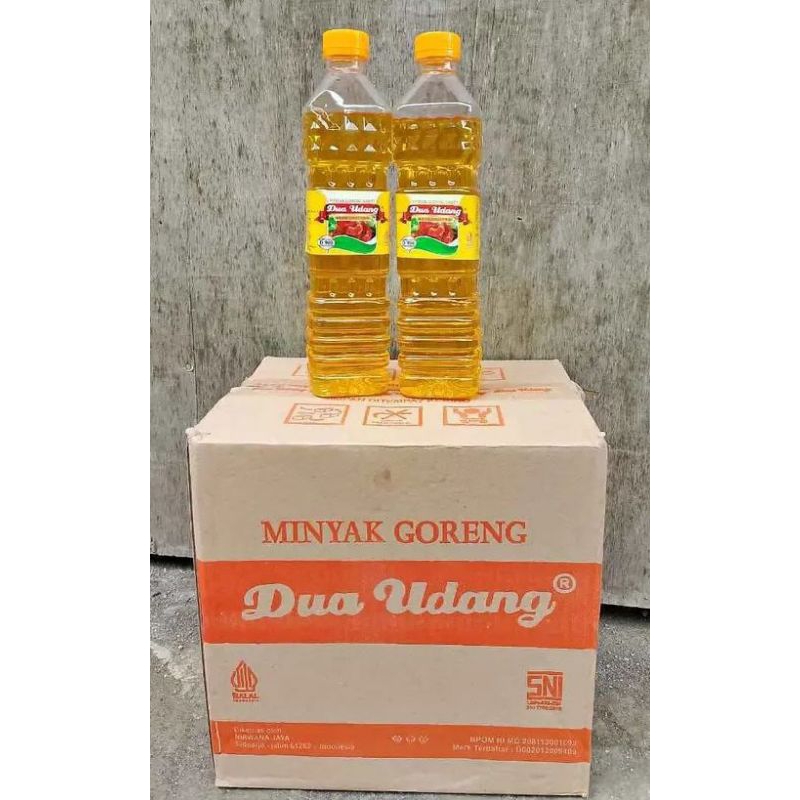 

Minyak Goreng Dua Udang