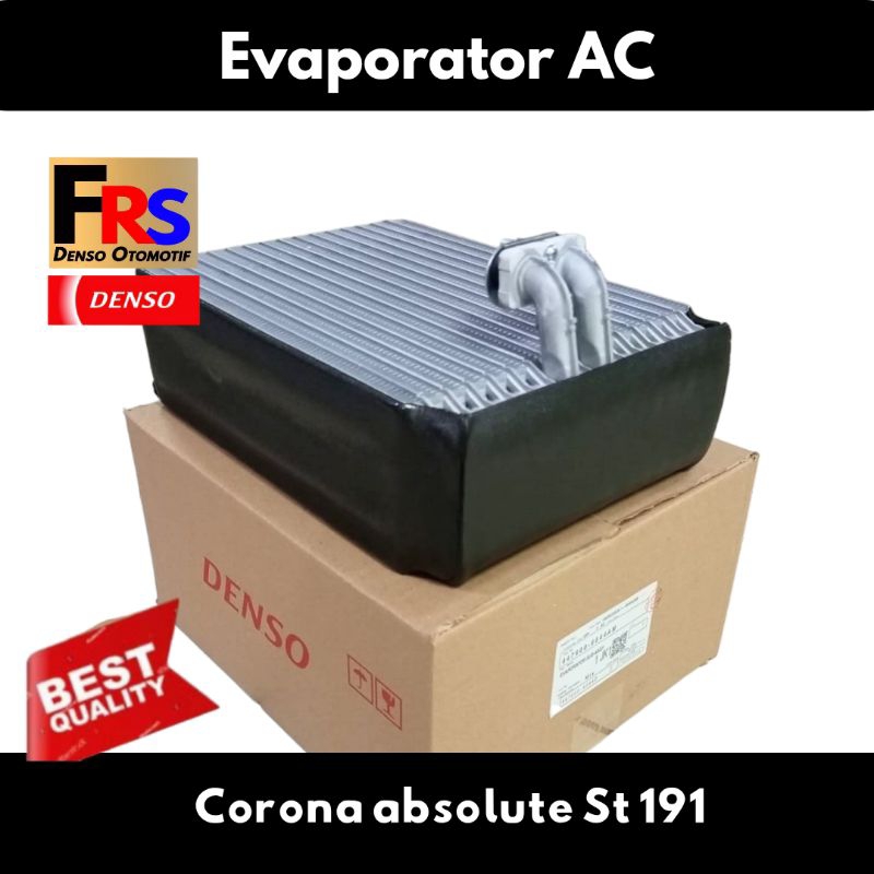 Evaporator AC Corona Absolute ST 191 Great Corona Absolute st191 Evap Ac CORONA Absolute ST 191