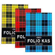 Buku Kas Kiky Soft Cover Folio