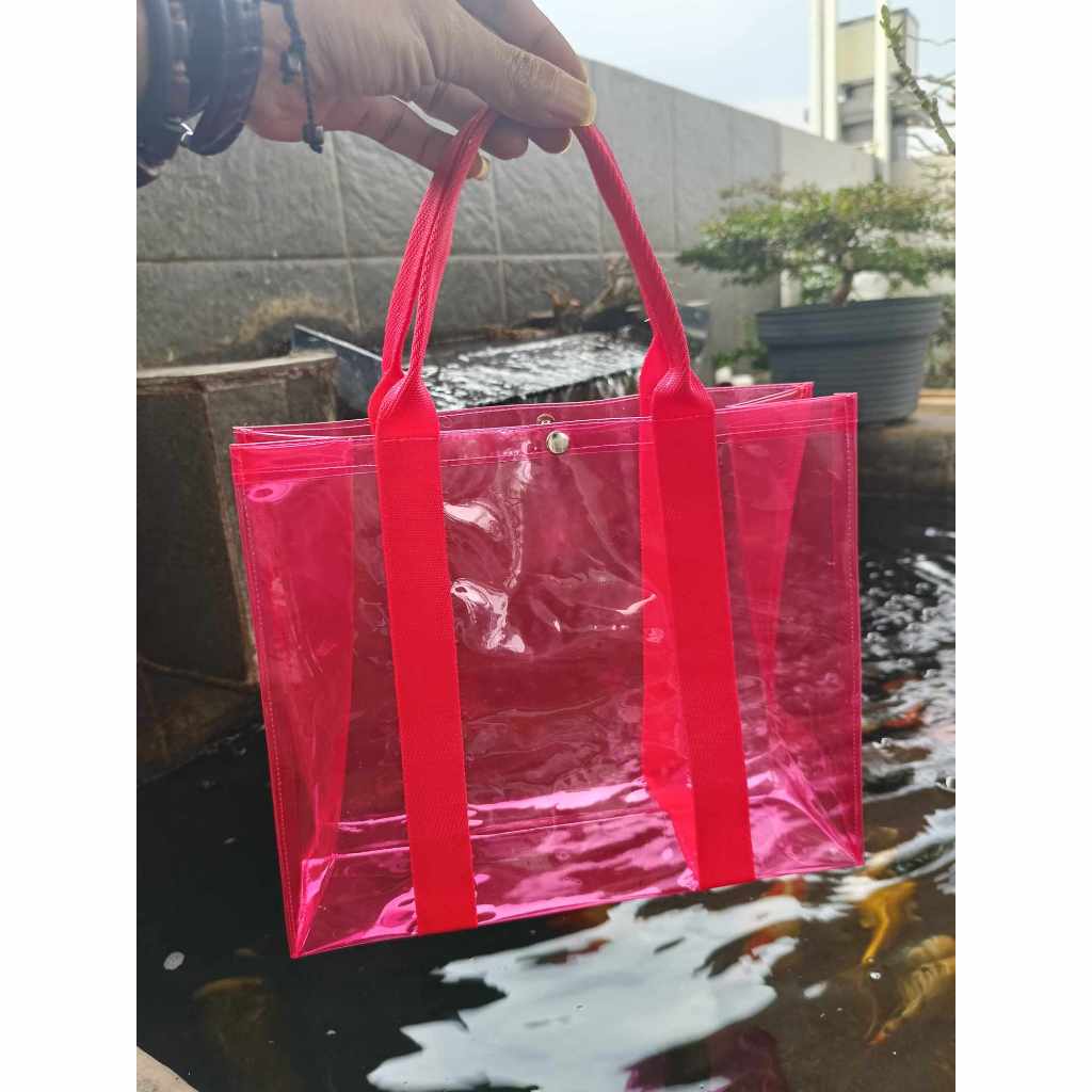 

TOTE BAG MIKA KOREA UK 25X10X20 HAMPERS MINI SIZE HAND BAGMIKA TAS SOUVENIR TAS TOTEBAG TAS KOSMETIK MIKA TEBAL..