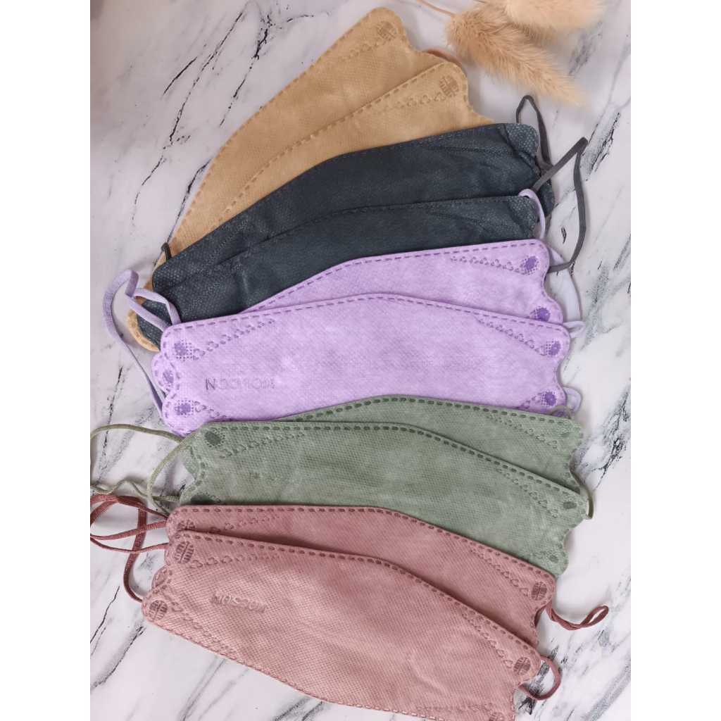 PROMO MASKER MOUSON WARNA MIX