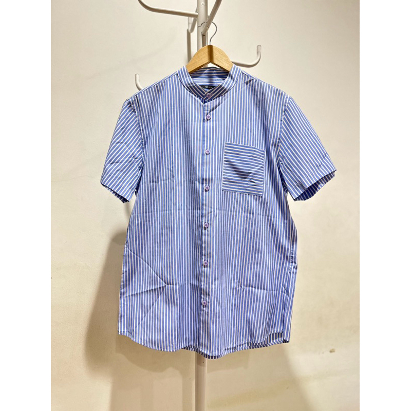 preloved kemeja salur