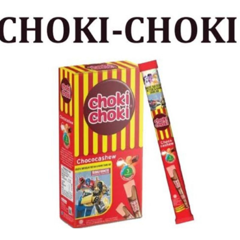 

Choki-Choki Knalpot Kartun Chococashew