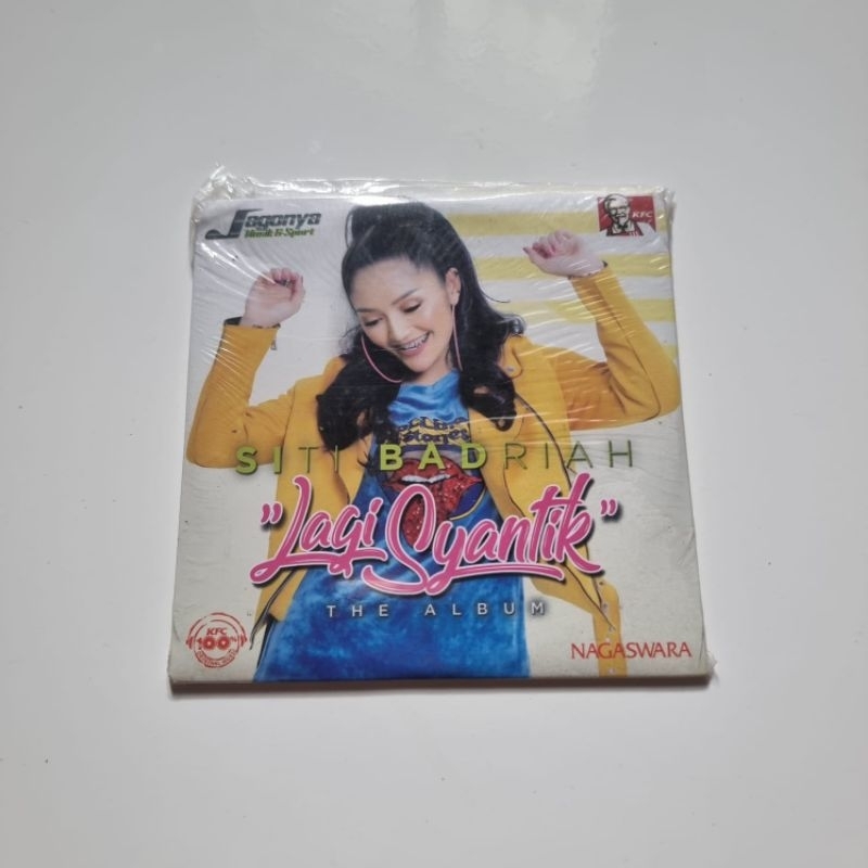 CD Siti Badriah - Lagi Syantik