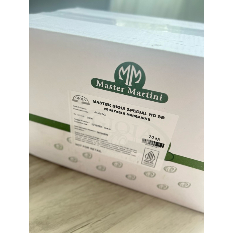 

Repack Master GIOIA 1 kg