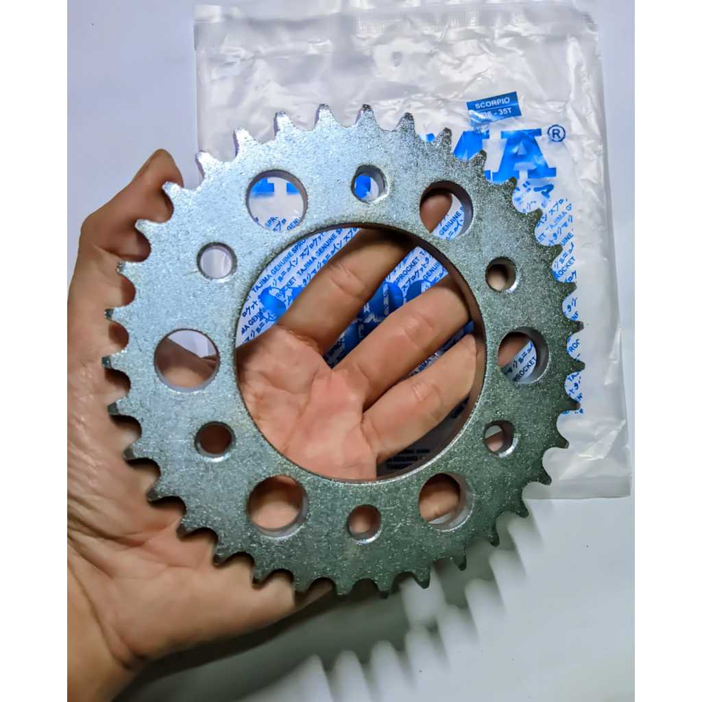 Gear gir depan , belakang Vixion old vixion new nvl type sss 428