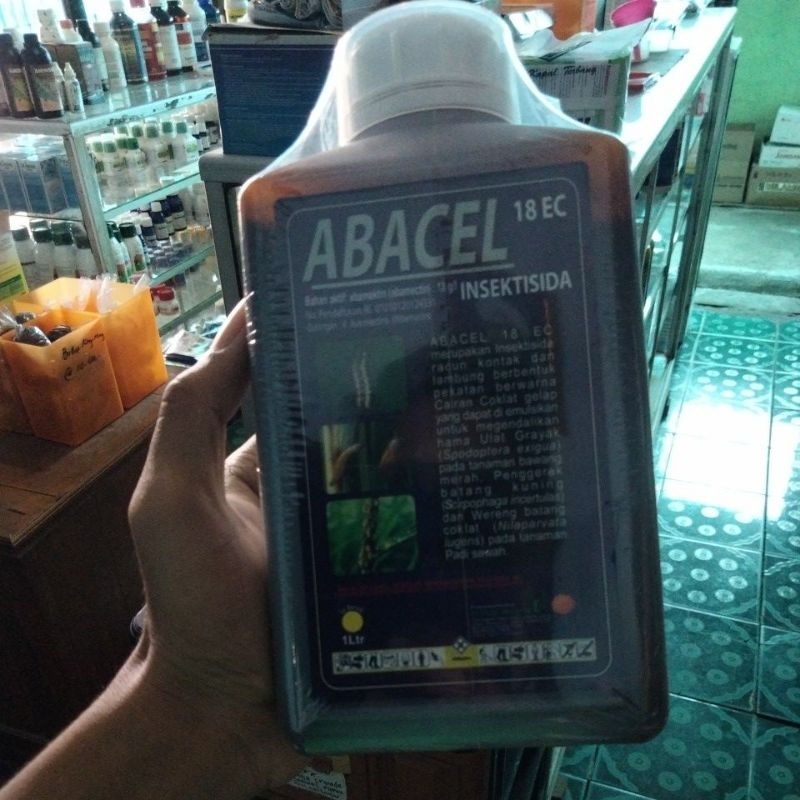 Abacel 1 liter