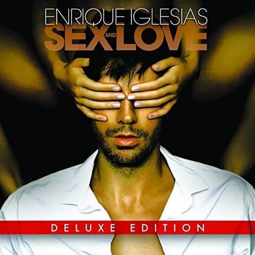 CD MUSIC Enrique Iglesias ‎– Sex And Love