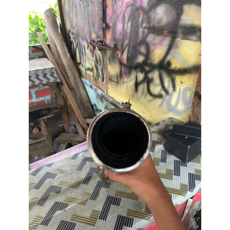 knalpot racing proliner beat