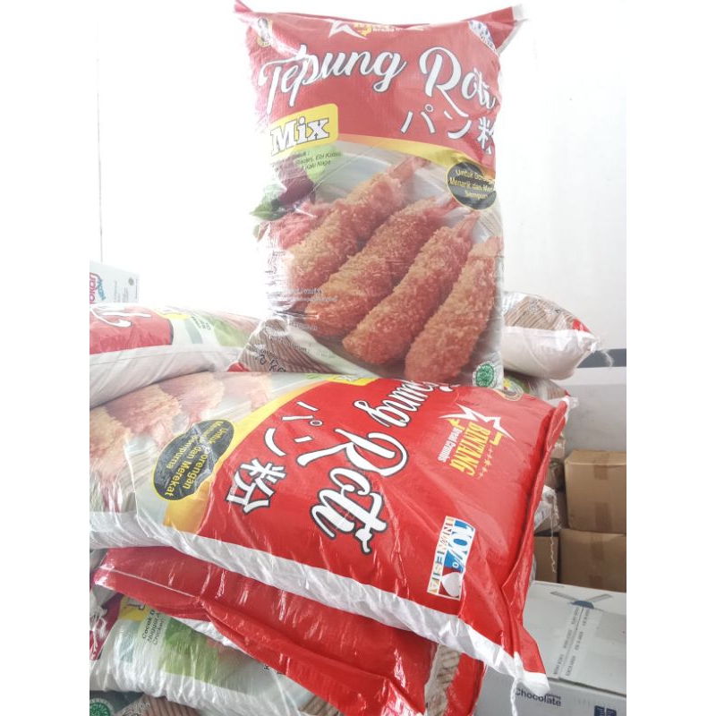 

tepung roti bintang mix 1 kg
