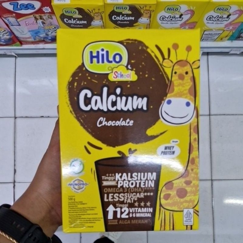 

[ORI] HILO SCHOOL 500 g