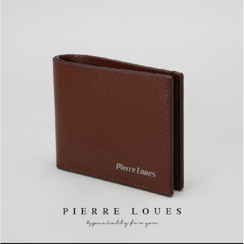 Dompet lipat pria PIERRE LOUES-Dompet Pria