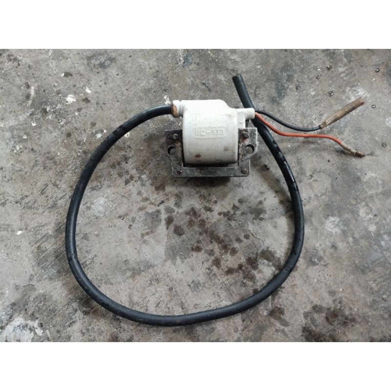 coil, koil putih IIC 5T3 yamaha rx series original