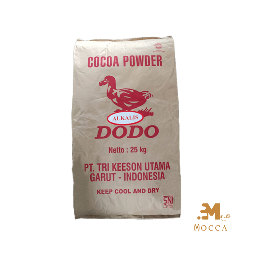 

COKLAT BUBUK DODO REPACK 1KG 500GR