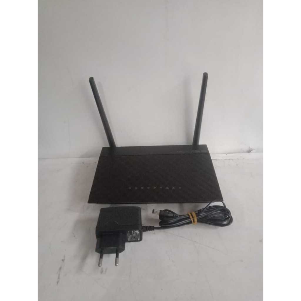 router asus rt-ac51u dual band fast ethernet router