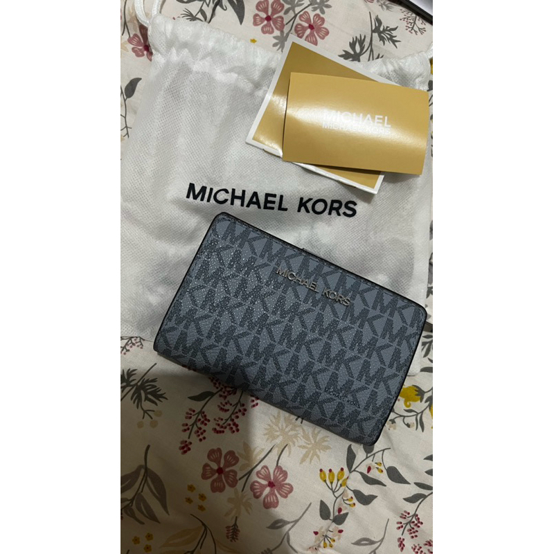 (PRELOVED) Michael kors ORIGINAL dompet