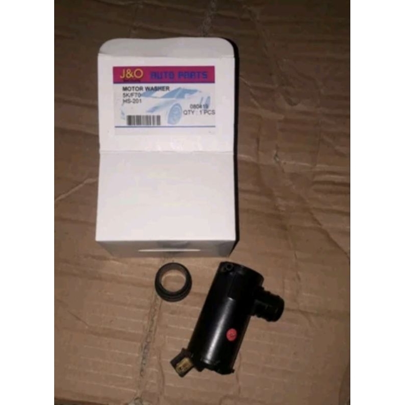 Motor washer dinamo pompa air wiper SHJ KIJANG