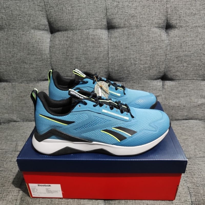 Reebok Training NANOFLEX ADVENTURE TR Men's - Steel Blue [HP9231]