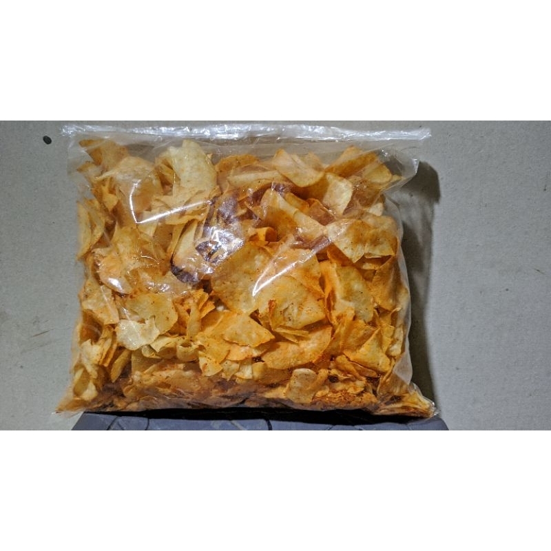 

kripik singkong khas mandiri