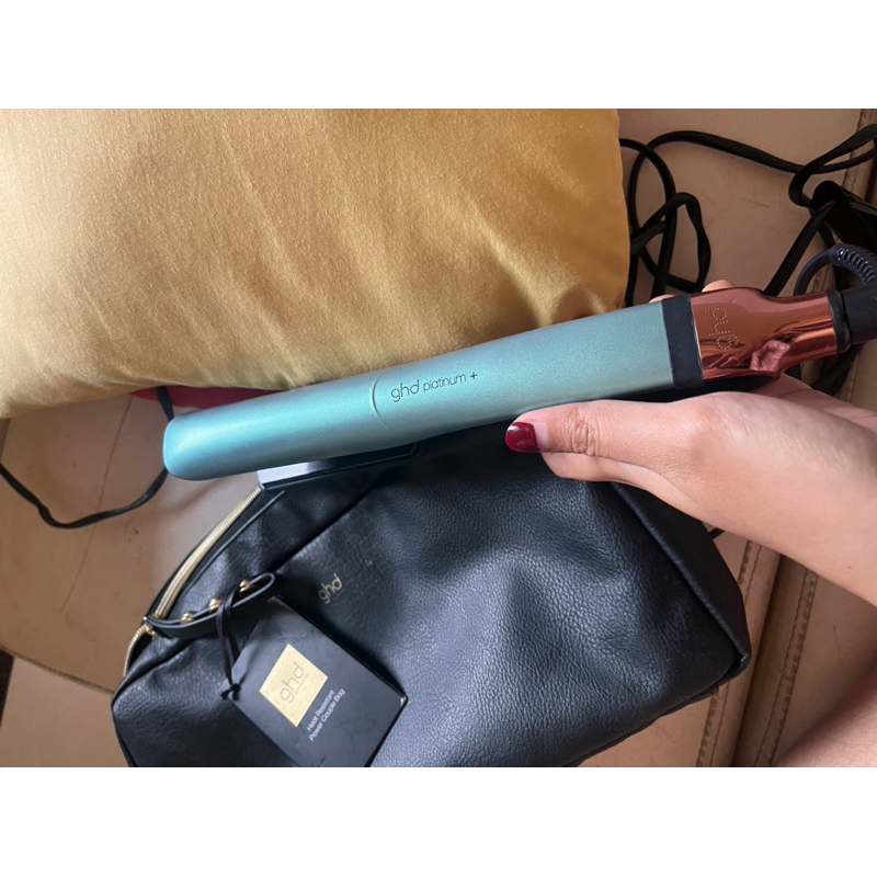 PRELOVED ORI GHD PLATINUM +