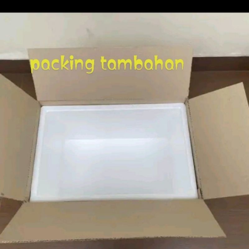 

tambahan packing sterofoam