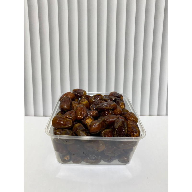 

(1 kg) kurma golden valley / kurma enak / kurma lembut