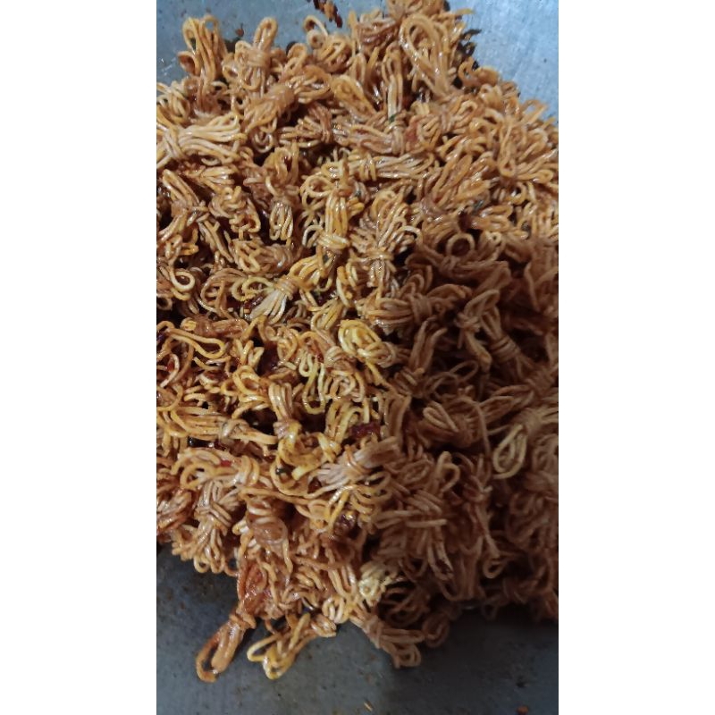 

Rasakan sensasi renyahnya di tambah bunbu rempah yang pas, bikin lidah ngga mau berhenti mengunyahTersedia 2 varian rasa: 1.Original 2. Chili oilSegera Order yuk Rasa beda dengan yang lain, sekali order pasti order lagi