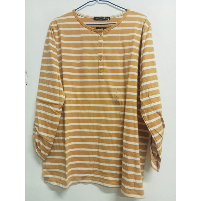 Kaos Lengan Panjang  Wanita branded