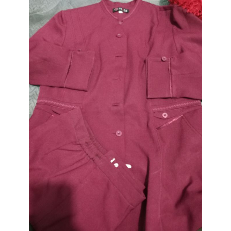 Setelan Dinas/ setelan kantor/ seteln kerja PL