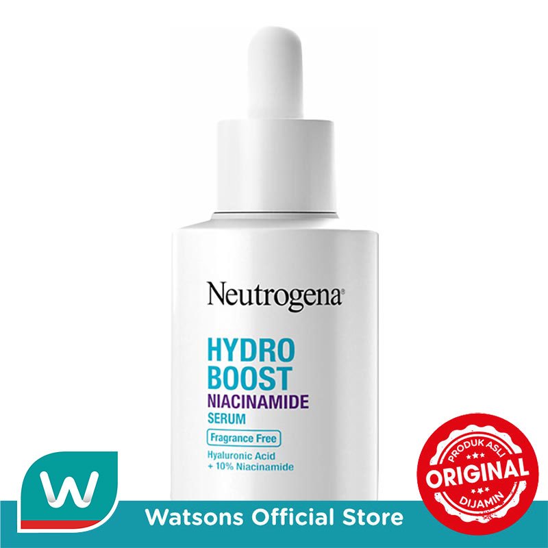 Neutrogena Hydro Boost Niacinamide Serum 30ml