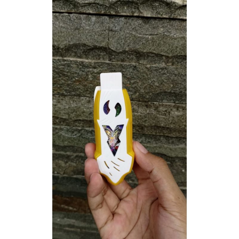 Hyper Key Recast Ultraman Trigger Truth