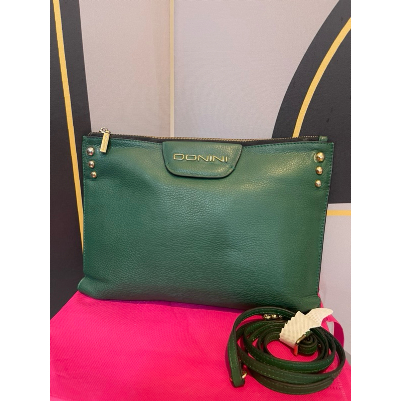 clutch donini hijau