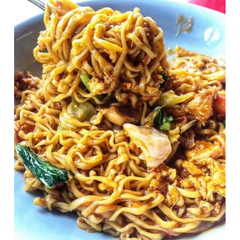 

MIE NYEMEK GORENG NGALDUU
