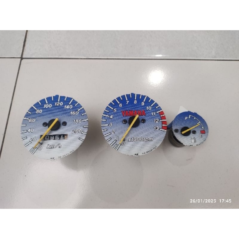 Mesin Speedometer Yamaha Touch Original Ori