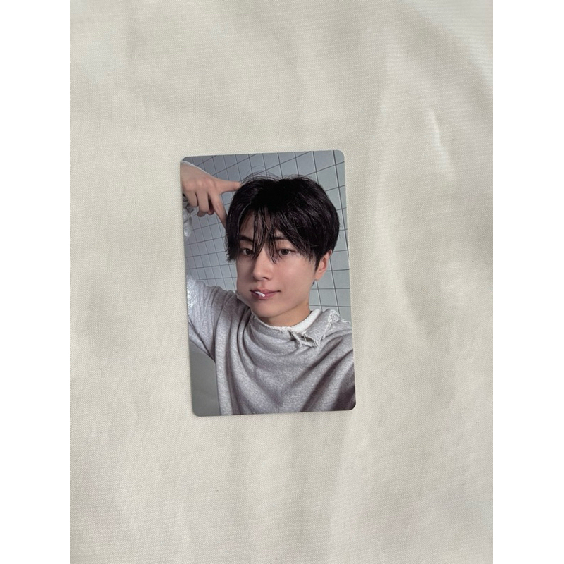 PHOTOCARD ENHYPEN DAYDREAM JAPAN