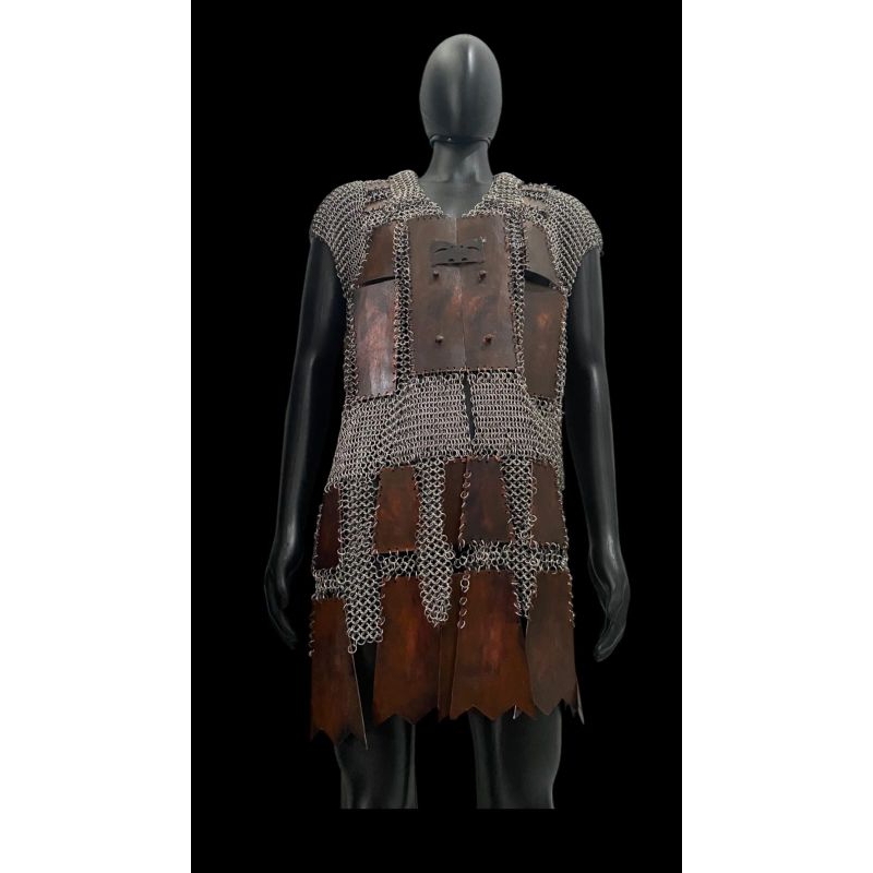 Baju Besi/Baju Zirah/Baju perang